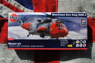 A50113 Westland Sea King HAS.5